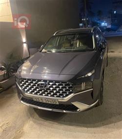 هيونداي سانتافي